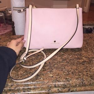 Pink Liz Claiborne purse